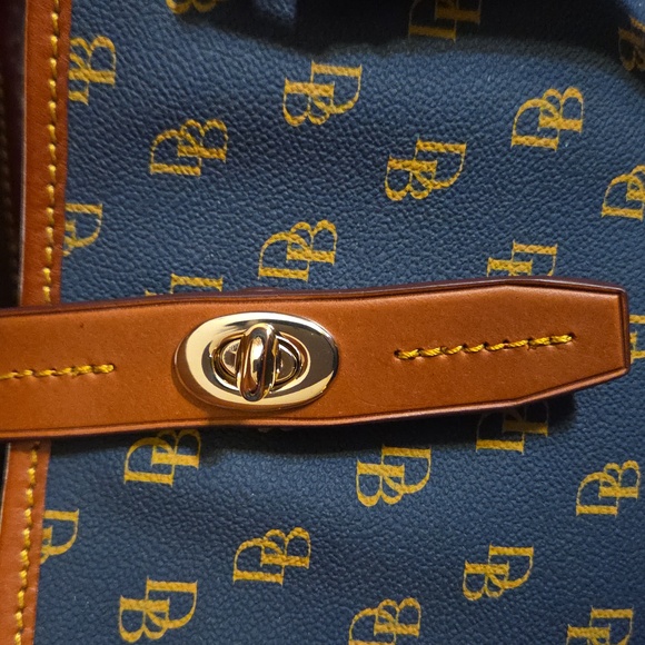 Dooney & Bourke Gretta Perry Satchel - Picture 15 of 16